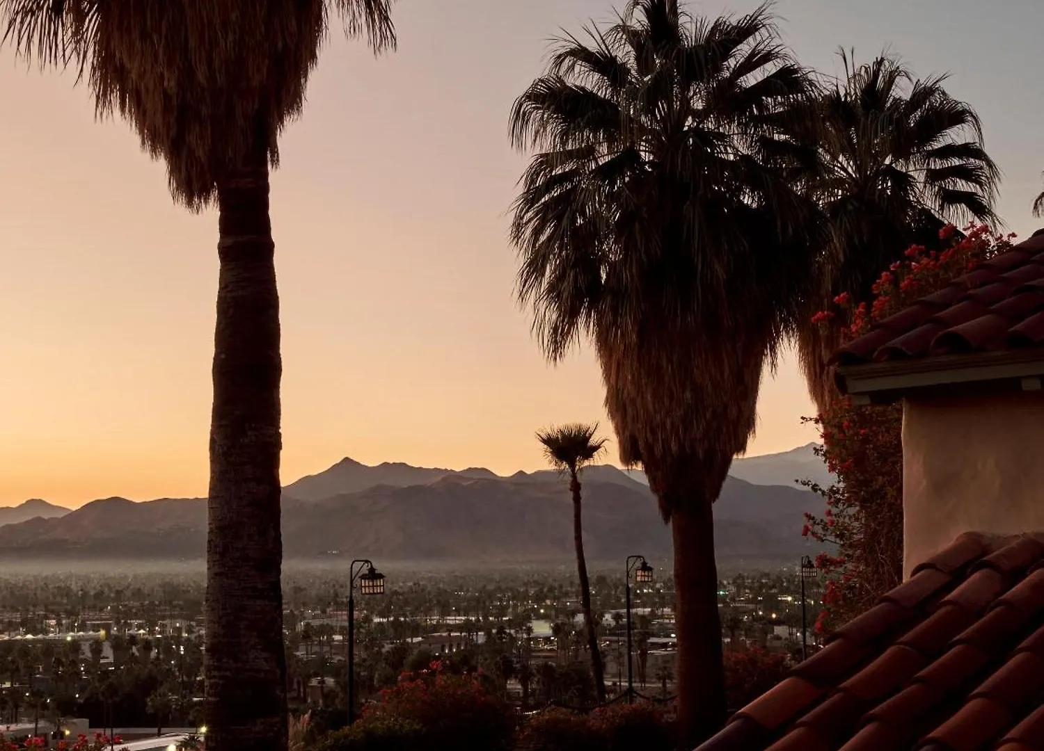 The Willows Palm Springs Estados Unidos da América