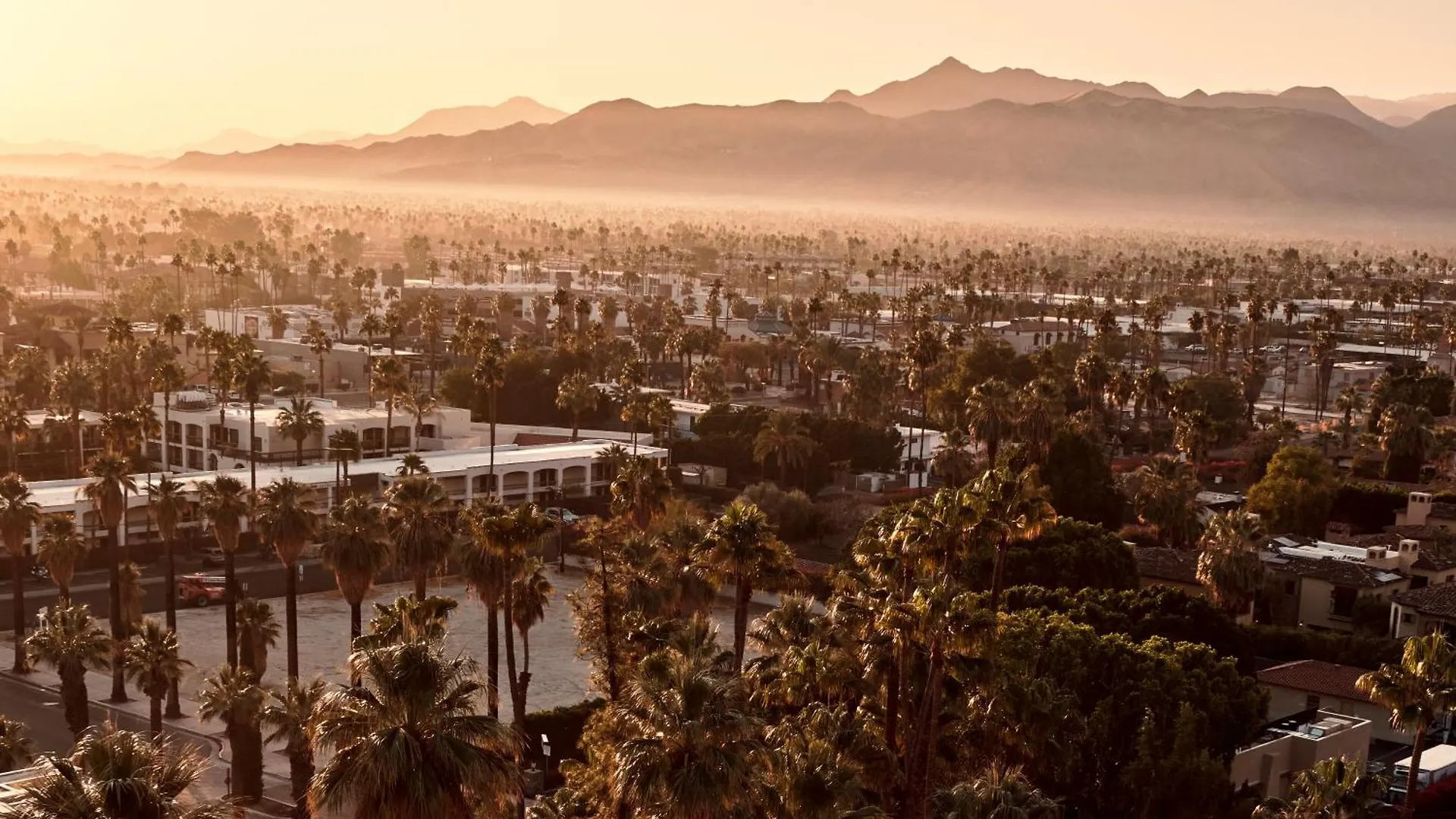 Hotel The Willows Palm Springs