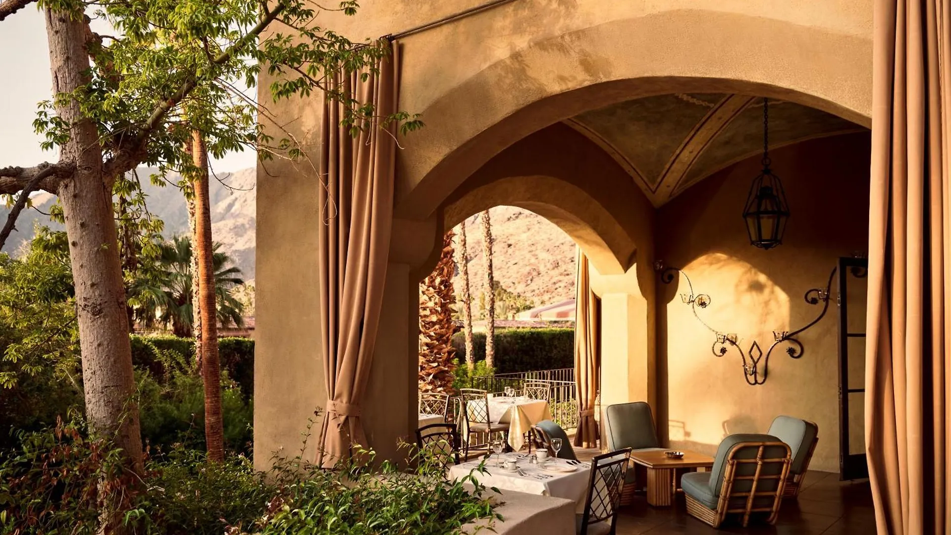 The Willows Palm Springs