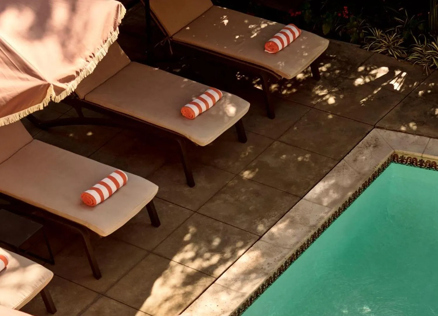 The Willows Palm Springs Hotel