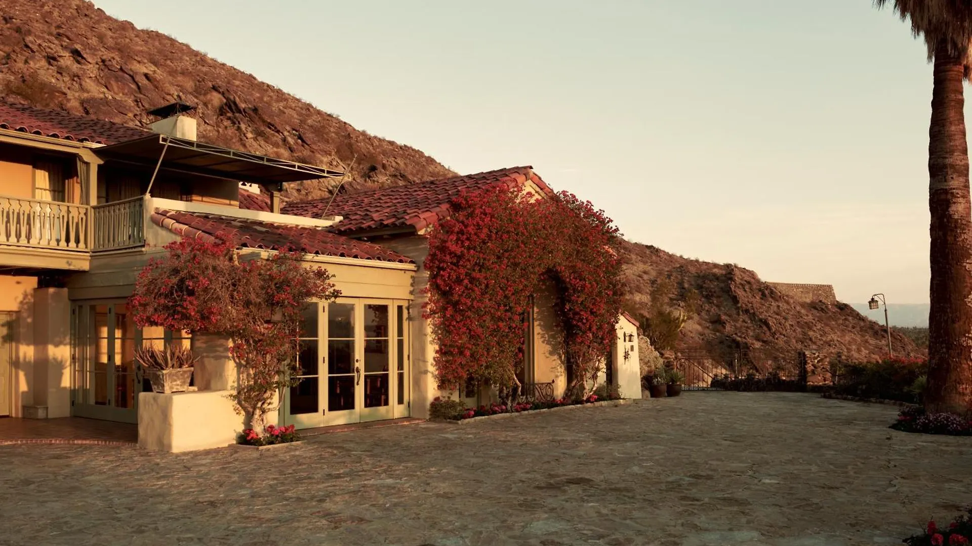 The Willows Palm Springs Hotel