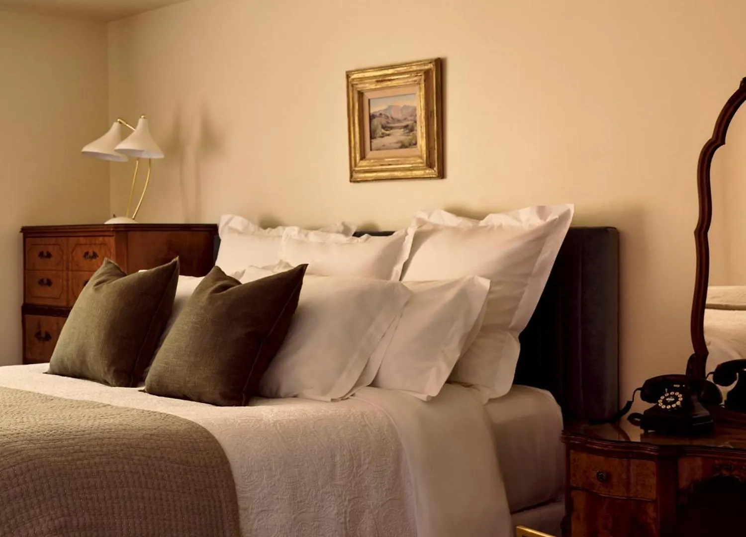 Hotel The Willows Palm Springs