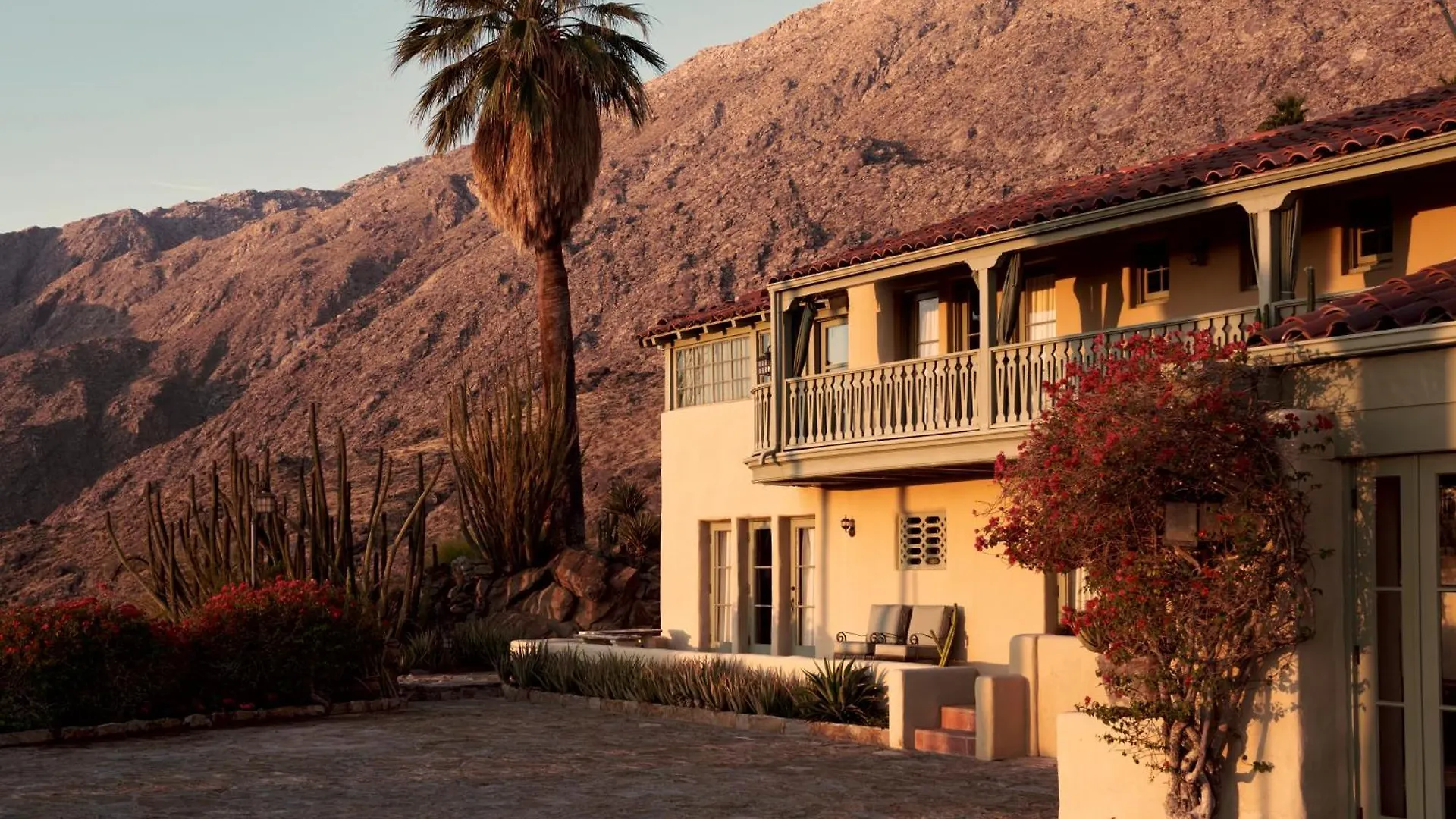The Willows Palm Springs