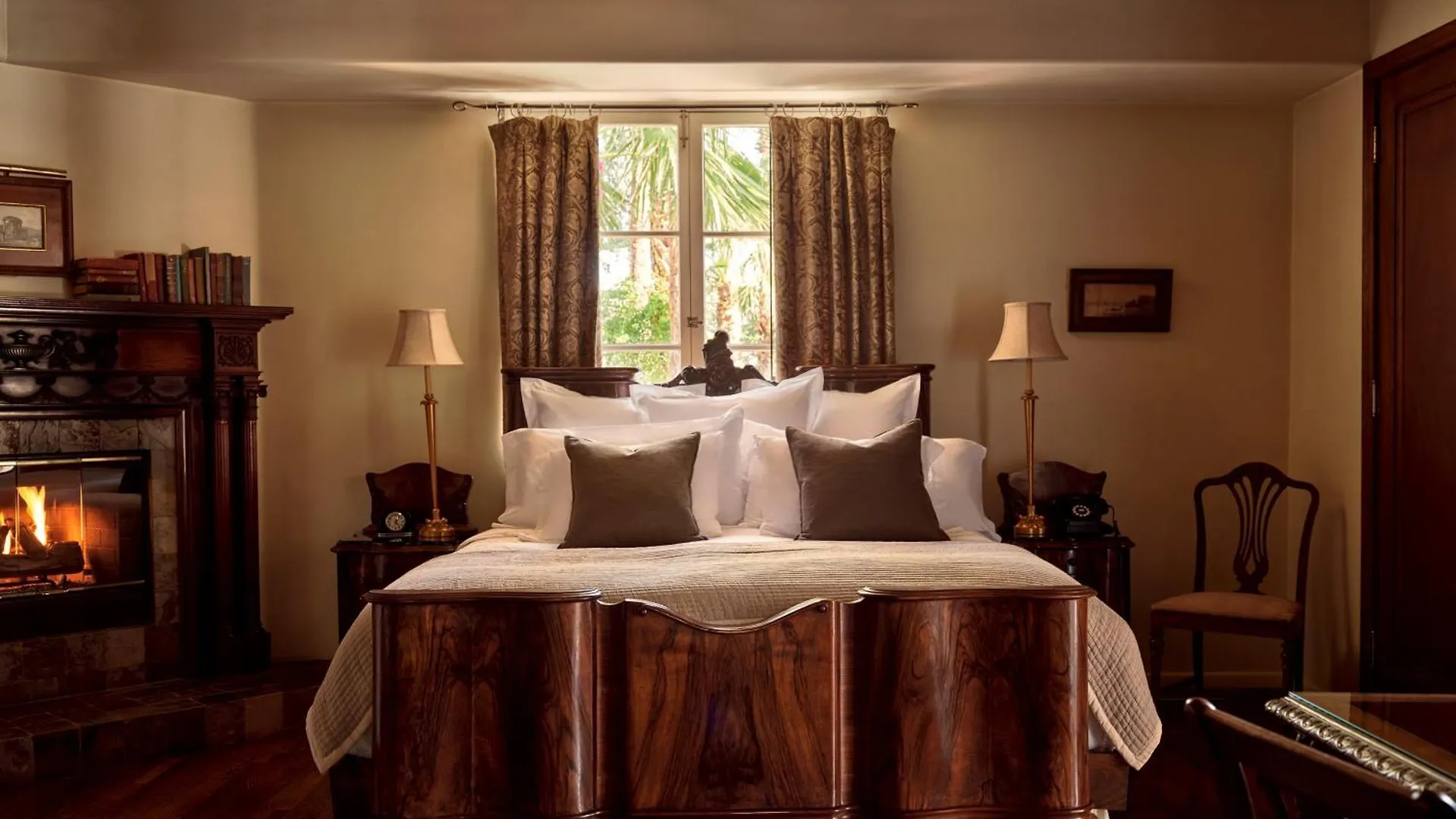 Hotel The Willows Palm Springs