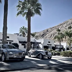 Hotel Amin Casa, Palm Springs