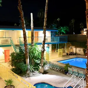 Motel Adara, Palm Springs