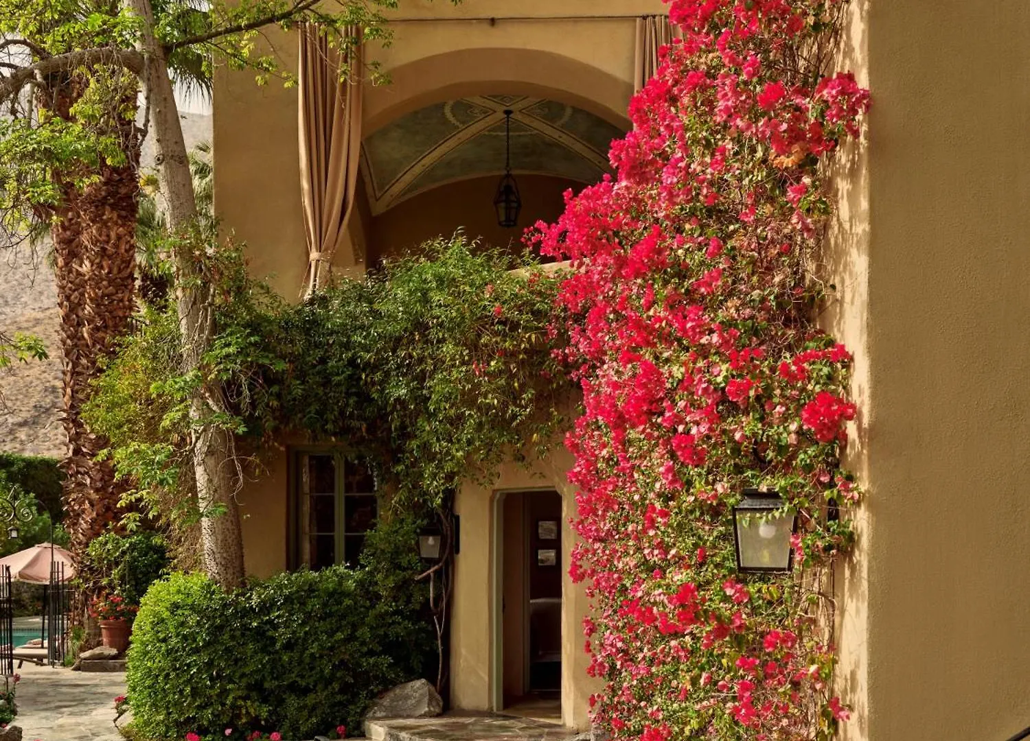 The Willows Palm Springs 4*,  Stany Zjednoczone Ameryki