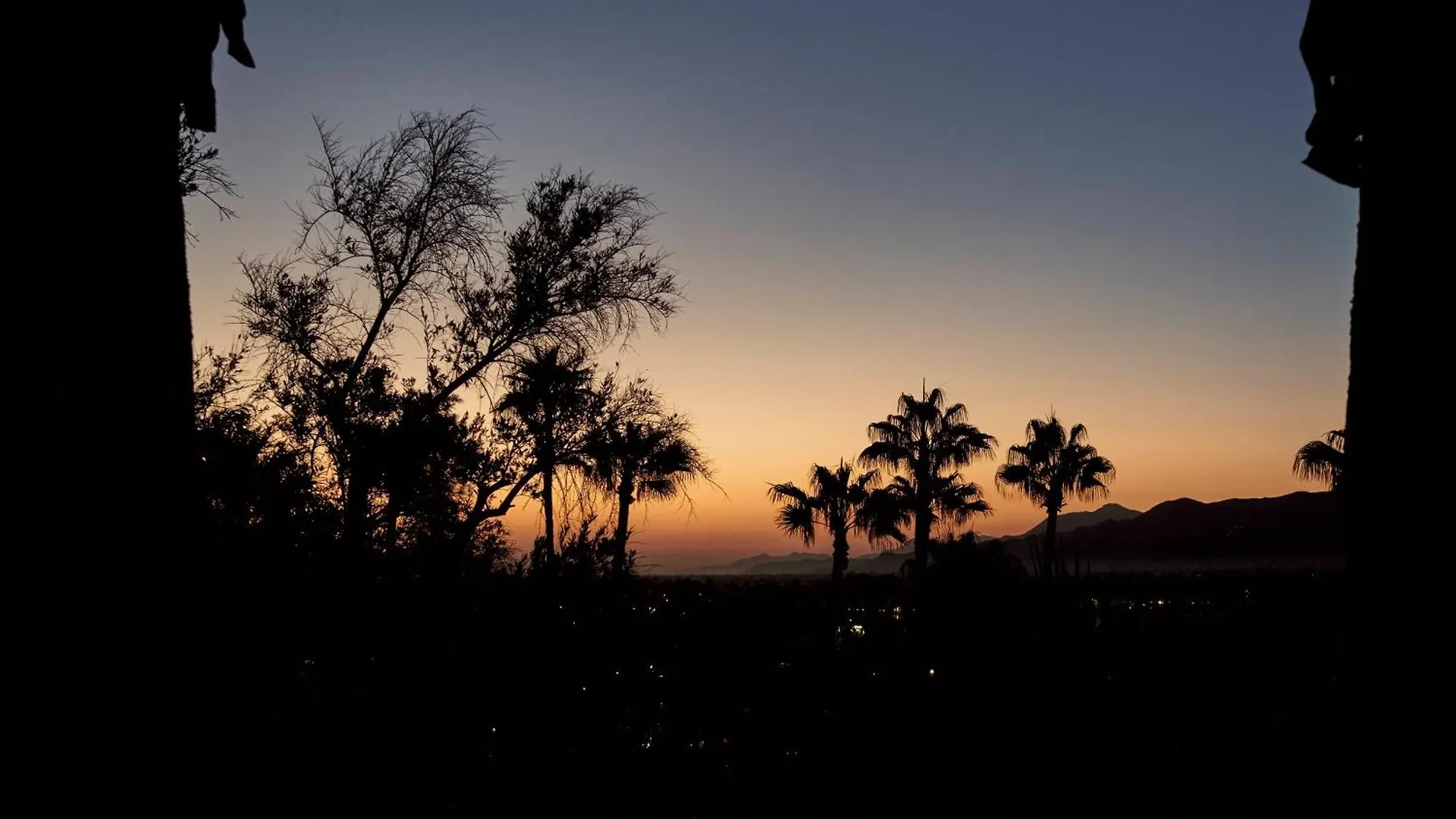 The Willows Palm Springs 4*,  Stany Zjednoczone Ameryki