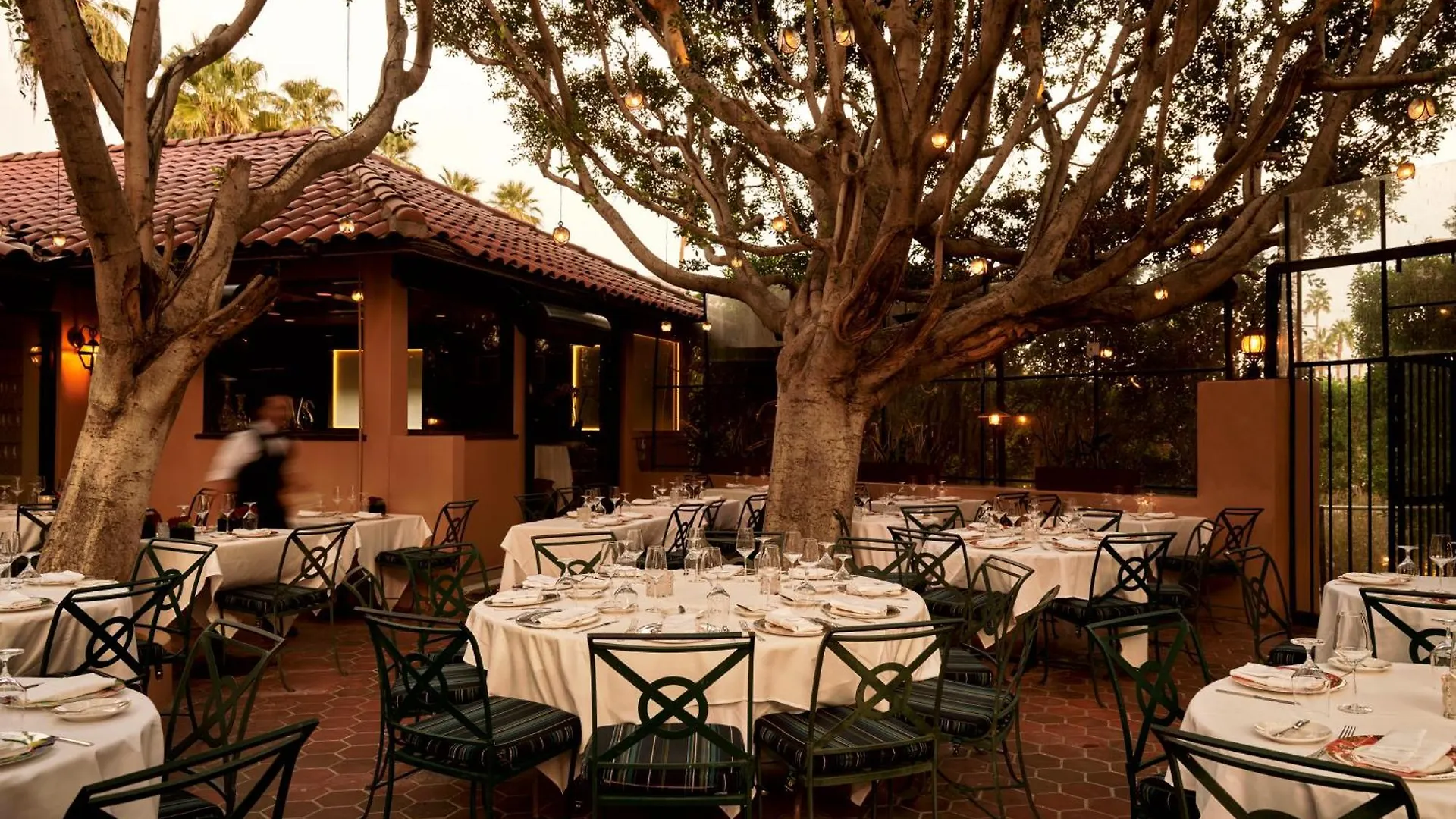 **** Hotel The Willows Palm Springs Stany Zjednoczone Ameryki