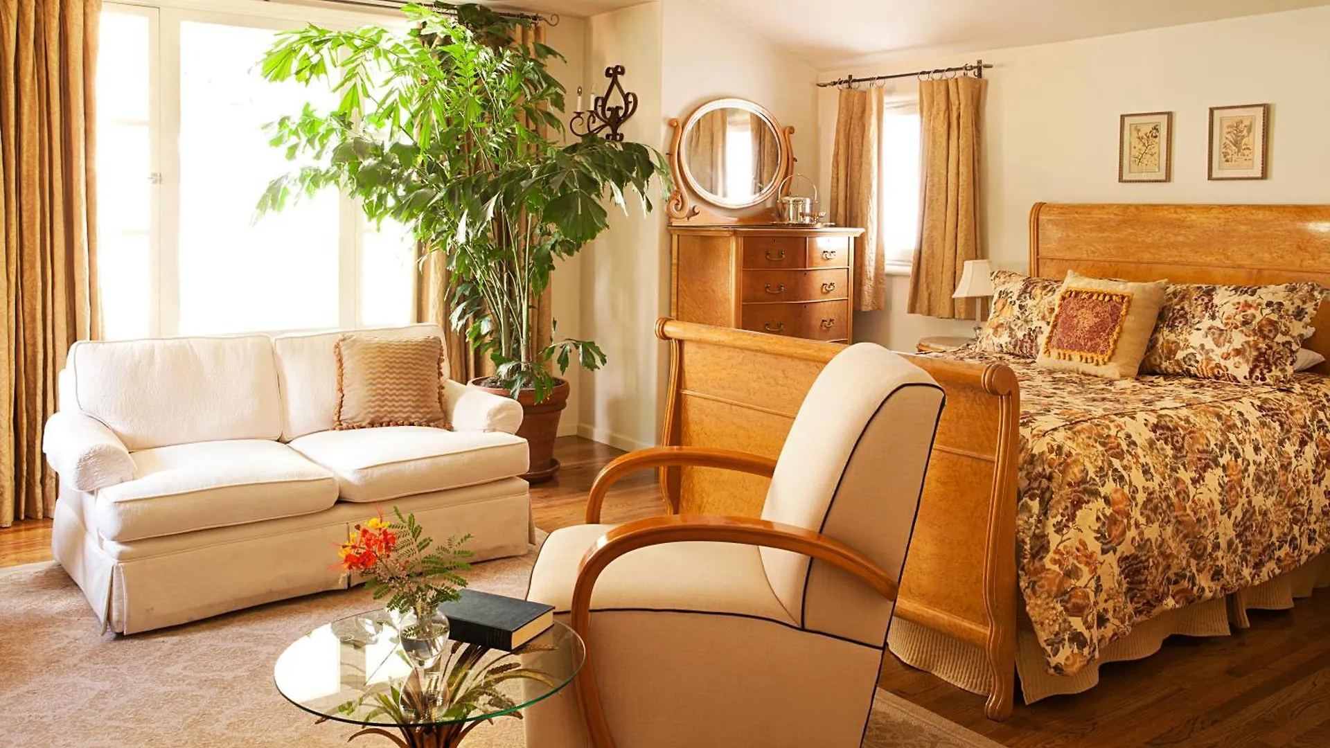 **** Hotel The Willows Palm Springs Stany Zjednoczone Ameryki