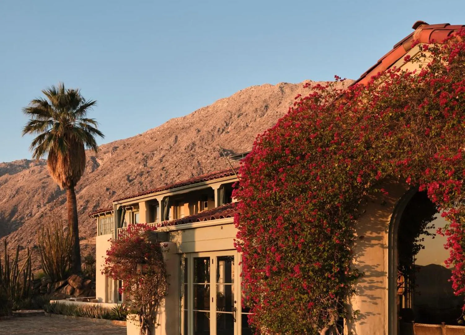 Hotel The Willows Palm Springs