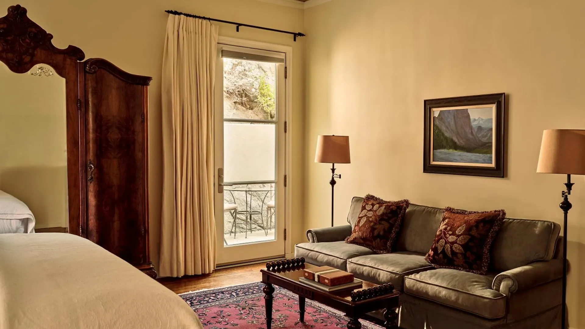 The Willows Palm Springs 4*,  Stany Zjednoczone Ameryki