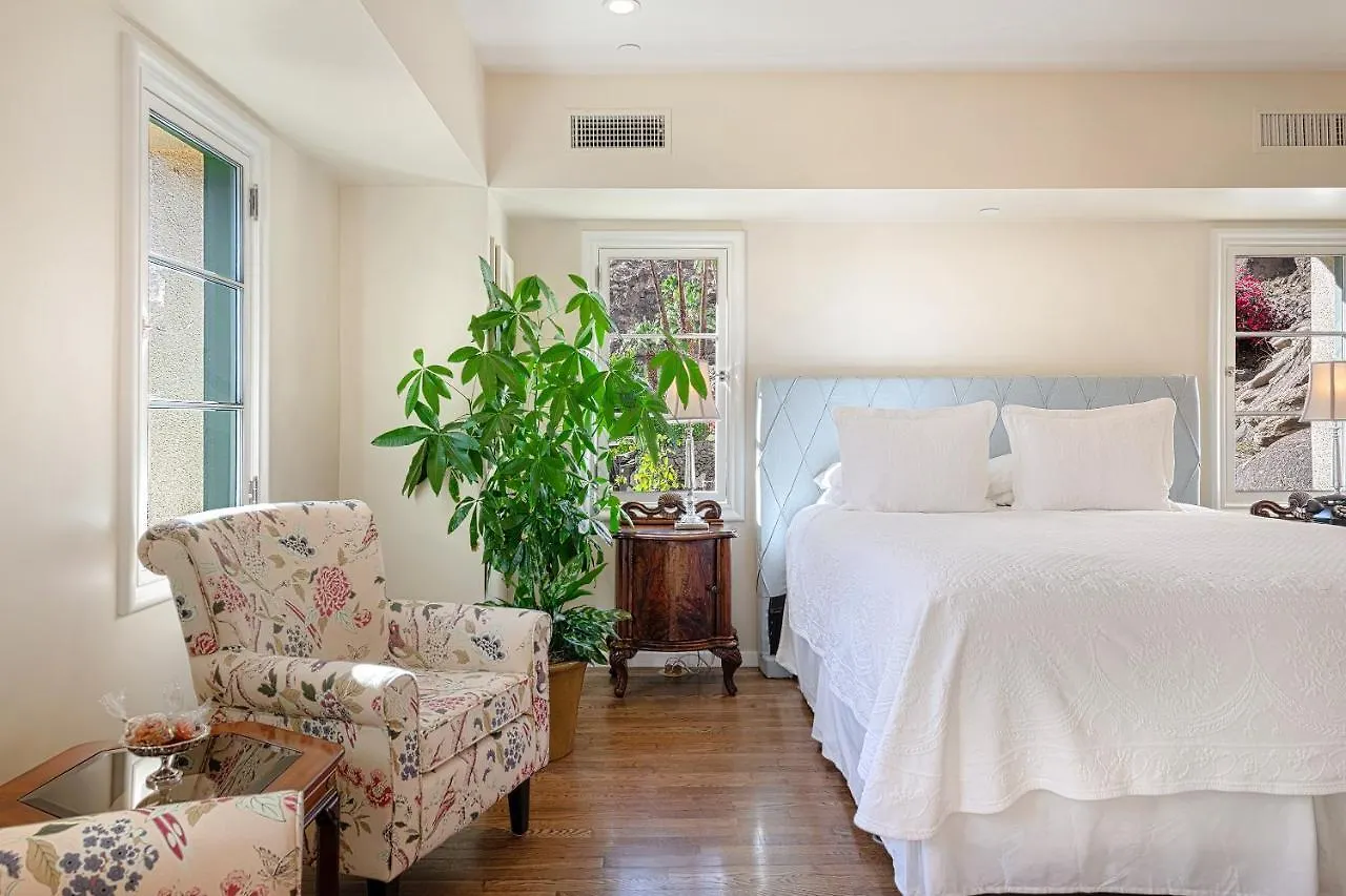 **** Hotel The Willows Palm Springs Stany Zjednoczone Ameryki